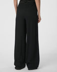 NEO NOIR PANTS KELAN STRUCTURE BLACK