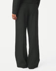 NEO NOIR PANTS SURY HERRINGBONE ANTRACIT