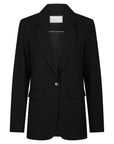 NEO NOIR BLAZER FRANCINE SUIT BLAZER BLACK
