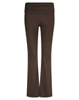 NEO NOIR PANTS ULIANNA LEGGINGS CHOCOLATE BROWN