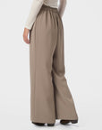 NEO NOIR PANTS LUNET CREPE TAUPE
