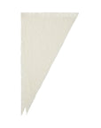 NEO NOIR SJAAL SERINA LACE SCARF CREME