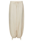 NEO NOIR PANTS ROXANE BALLOON LINEN PANTS SAND