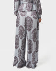 NEO NOIR PANTS LUNET DECO DROP LIGHT BLUE