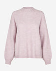 ENVII PULLOVER ENADA LS KNIT 7216 LAVENDER FOG MEL