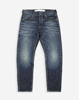 BUTCHER OF BLUE JEANS STOCKTON STRAIGHT OAK DENIM MEDIUM AGED SPECIAL