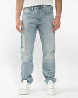 MINUS ONE JEANS REGULAR LEG BASIC SKY BLUE