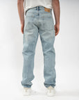 MINUS ONE JEANS REGULAR LEG BASIC SKY BLUE