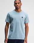 BUTCHER OF BLUE T-SHIRT ARMY TEE HORIZON BLUE