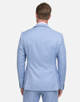 ZUITABLE COLBERT DINICK MEDIUM BLUE