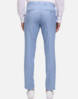 ZUITABLE PANTS DISPARTAFLEX SE MEDIUM BLUE