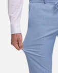 ZUITABLE PANTS DISPARTAFLEX SE MEDIUM BLUE