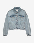 CATWALK JUNKIE JACK TUCK IN DENIM JACKET AIR