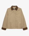CATWALK JUNKIE JAS OVERSIZED CAPE TRENCHCOAT TRAVERTINE
