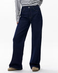 CATWALK JUNKIE JEANS LOOSE FIT DARK BLUE