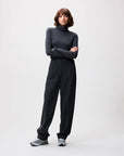 CATWALK JUNKIE SWEATER SUPER SOFT TURTLE NECK ANTRA MELANGE