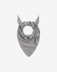 CATWALK JUNKIE ACCESSOIRES SJAAL TRIANGLE SCARF GREY MELANGE