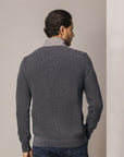 STATE OF ART VEST BIOLOGISCH KATOEN MIDDENGRIJS/DONKERANTRACIET