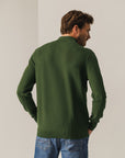 STATE OF ART PULLOVER MET PATROON MOSGROEN