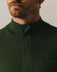 STATE OF ART PULLOVER MET PATROON MOSGROEN