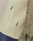 STATE OF ART BODYWARMER VEST COMFORTABEL SEPIA