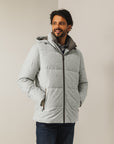 STATE OF ART JAS JACKET PLAIN GEMELEERD DESSIN KIT