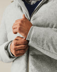 STATE OF ART JAS JACKET PLAIN GEMELEERD DESSIN KIT