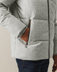STATE OF ART JAS JACKET PLAIN GEMELEERD DESSIN KIT