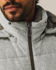 STATE OF ART JAS JACKET PLAIN GEMELEERD DESSIN KIT