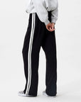 CATWALK JUNKIE PANTS TRACKSUIT MET TAPE BLACK