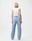 CATWALK JUNKIE JEANS SUPER BARREL FIT BLUE