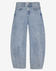 CATWALK JUNKIE JEANS SUPER BARREL FIT BLUE