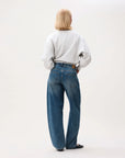 CATWALK JUNKIE JEANS BOLD BARREL FIT MEDIUM BLUE