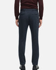 ZUITABLE PANTS DICONNOR STRIPE DARK NAVY