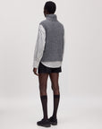EDITED PULLOVER SPENCER ALBA KNIT GREY