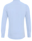 PURE H. TICO OVERHEMD THE FUNCTIONAL SHIRT BLUE