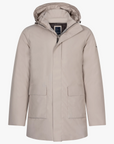CAVALLARO JAS VILLAGGIO PARKA DARK KIT