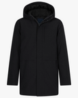 CAVALLARO JAS TERVIGIO PARKA BLACK