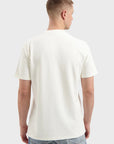 LAW OF THE SEA T-SHIRT OUTCROP BASIC TEE COCONUT MILK