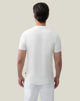 CAVALLARO T-SHIRT NAPOLITANO OFF WHITE