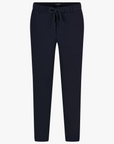CAVALLARO PANTS ZIGO REGULAR FIT JOGGER DARK BLUE