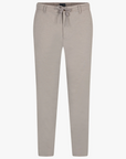CAVALLARO PANTS ZANICO BROEK REGULAR FIT TAUPE MELANGE