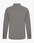 CAVALLARO OVERSHIRT ZERINO JACKET FADED GREY