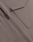 CAVALLARO OVERSHIRT ZERINO TAUPE