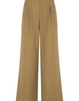 STUDIO AMAYA X SOFIE GRAAFLAND PANTS THE ALWAYS BROEK GREEN