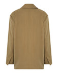 STUDIO AMAYA X SOFIE GRAAFLAND BLAZER CAMPELLO GREEN