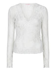 STUDIO AMAYA TOP GEMMA WHITE