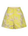 STUDIO AMAYA SHORT LOLA YELLOW