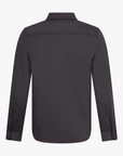 CAVALLARO OVERSHIRT ZANICO ANTRACITE MELANGE