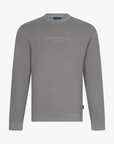 CAVALLARO SWEATER SANAGO FADED GREY